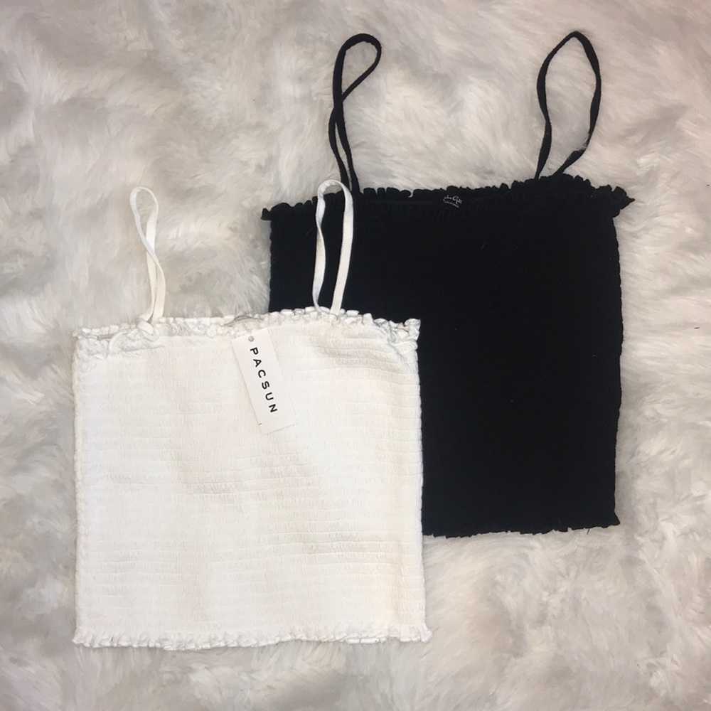 Brandy Melville ally tank bundle